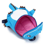 3D Dinosaur Backpack For Boys Children Kindergarten SchoolBag Girls