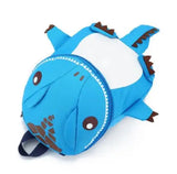 3D Dinosaur Backpack For Boys Children Kindergarten SchoolBag Girls