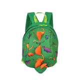 3D Dinosaur Backpack for Toddlers Waterproof Safety Harness Leash