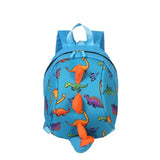 3D Dinosaur Backpack for Toddlers Waterproof Safety Harness Leash