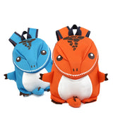 3D Dinosaur Backpack for Boys Children Bookpacks Kids