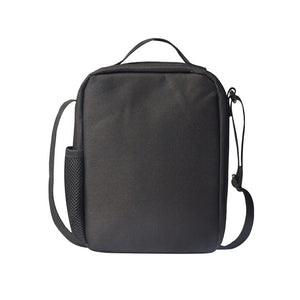 3D Dinosaur Print Large Lunch Bag Cooler Boys Lunch Box For Kids