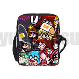 3D Friday Night Funkin Shoulder Bag for Teens Women