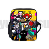 3D Friday Night Funkin Shoulder Bag for Teens Women