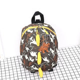 3D Kids School Bags Kindergarten Students Backpack