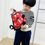 3D Kids School Bags Kindergarten Students Backpack
