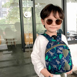 3D Kids School Bags Kindergarten Students Backpack