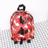 3D Kids School Bags Kindergarten Students Backpack