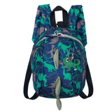 3D Dinosaur Kindergarten School Bag for Kids
