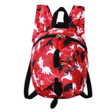 3D Dinosaur Kindergarten School Bag for Kids