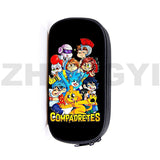 3D Mikecrack Pencil Case Zipper Pouch Anime Storage School Supplies