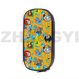 3D Mikecrack Pencil Case Zipper Pouch Anime Storage School Supplies