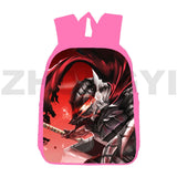 Berserk Guts Backpack Teenagers Zodd Schoolbag Pink