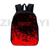 Anime S.T.A.L.K.E.R. 2 Backpack Cartoon Bookbag Stalker 2 12 inch Schoolbag