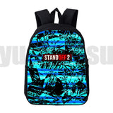 Anime Standoff 2 Backpack for Kids 12/16 Inch