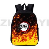 Demon Slayer Backpack Kimetsu No Yaiba Bag Travel Anime
