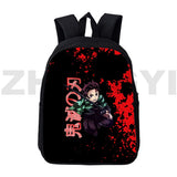 Demon Slayer Backpack Kimetsu No Yaiba Bag Travel Anime