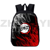 Demon Slayer Backpack Kimetsu No Yaiba Bag Travel Anime