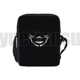 Jujutsu Kaisen Anime Handbag Canvas Crossbody Shoulder Bag
