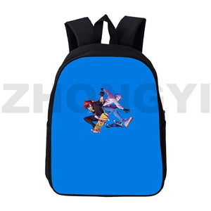 SK8 the Infinity Anime Backpack for Teen Girls and Boys