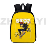 SK8 the Infinity Anime Backpack for Teen Girls and Boys