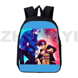 SK8 the Infinity Anime Backpack for Teen Girls and Boys