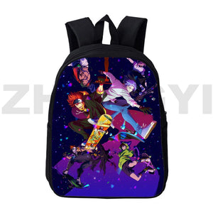 SK8 the Infinity Anime Backpack for Teen Girls and Boys