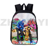 SK8 the Infinity Anime Backpack for Teen Girls and Boys