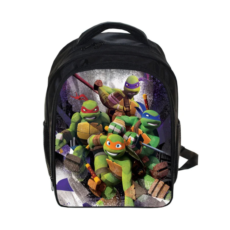 3D Printed 13 Inch Video Game Backpack for Kids
