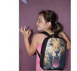3D Sea Turtle Mini School Bags For Kids Childern's Bag