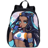 3D Sword Shield School Bags Girls Backpack Children Kids Bag For Boy Toddler