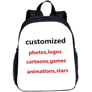 3D Sword Shield School Bags Girls Backpack Children Kids Bag For Boy Toddler