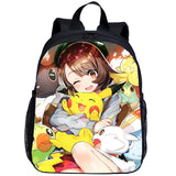 3D Sword Shield School Bags Girls Backpack Children Kids Bag For Boy Toddler