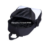 3D Sword Shield School Bags Girls Backpack Children Kids Bag For Boy Toddler
