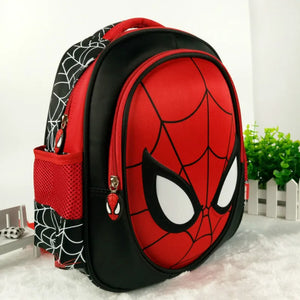 3D Waterproof School Bags For Boys & Girls