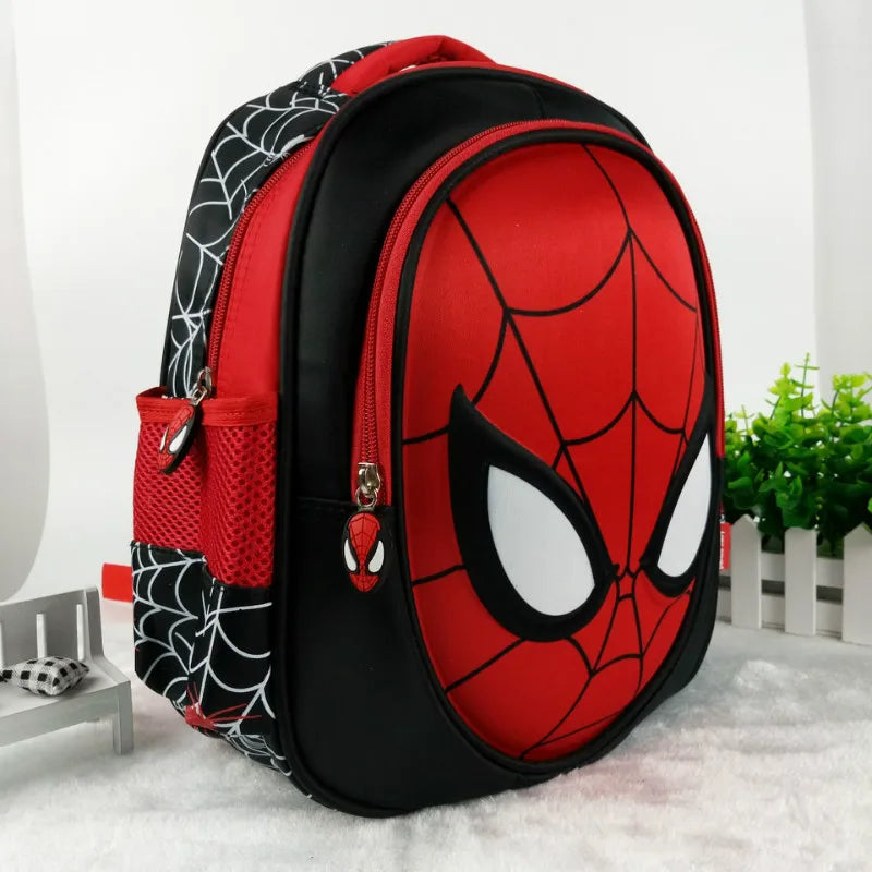 3D Waterproof School Bags For Boys & Girls