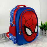 3D Waterproof School Bags For Boys & Girls