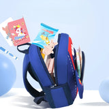 3D baby backpack School Bags boys girls Primary school backpack