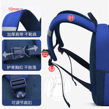 3D baby backpack School Bags boys girls Primary school backpack