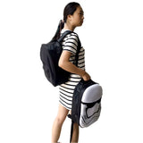 3D Kids School Bag Orthopedic Backpack Satchel Knapsacks