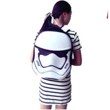 3D Kids School Bag Orthopedic Backpack Satchel Knapsacks