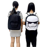 3D Kids School Bag Orthopedic Backpack Satchel Knapsacks