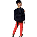 3D Kids School Bag Orthopedic Backpack Satchel Knapsacks