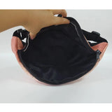3D Dadbag Belly Pockets Waist Bag Novelty Men Fanny Pack