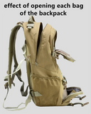 3P Attack Backpack Outdoor Camouflage Hiking Backpack