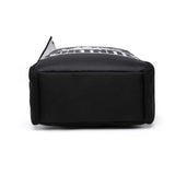 3PCS Backpack Pencil Case Shoulder DJ School Bag High Student Backpacks