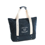 3PCS Travel Waterproof Tote Bag Canvas HandBag