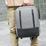 Business Laptop Backpack Men Travel Back Pack Multifunction