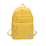 3PCS Women Backpack Casual Shoulder Bag Harajuku School Rucksack