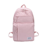 3PCS Women Backpack Casual Shoulder Bag For Teenage Girl Harajuku School Bag